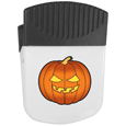 Jack O'lantern Chip Clip Magnet